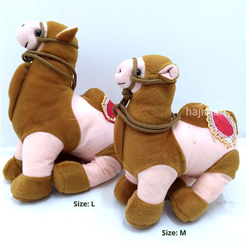 boneka unta