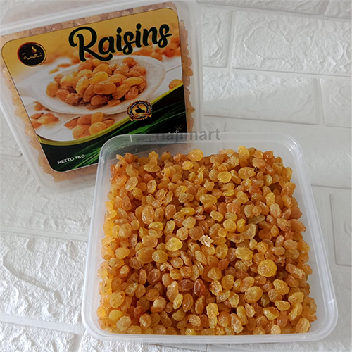 kismis manis