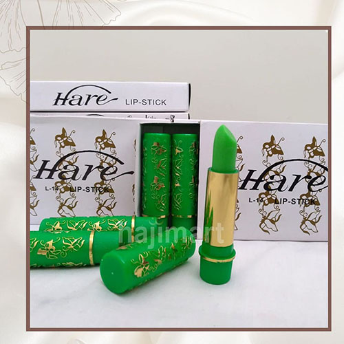 lipstik hare