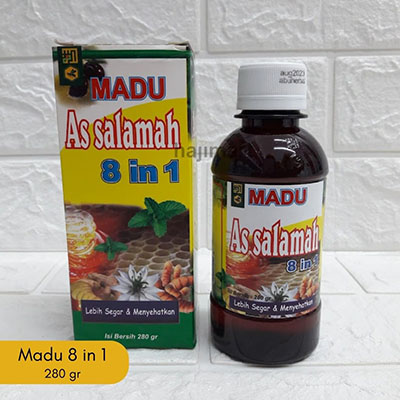 madu 8in1