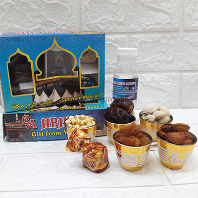 paket gift D4