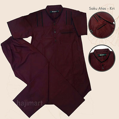lengan pendek