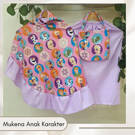 mukena anak karakter_2