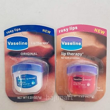 vaseline lips