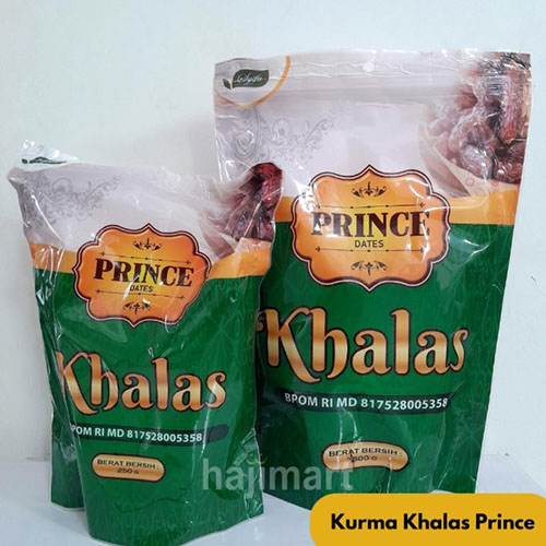 Kurma Khalas Prince