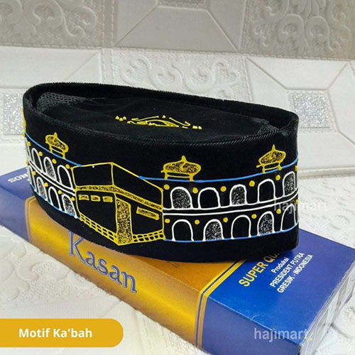 Songkok kasan soga_3