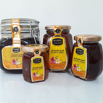 madu al shifa