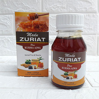 madu zuriat_1