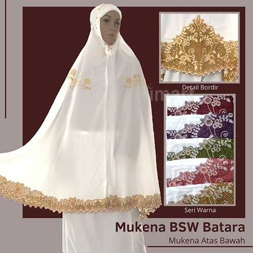 mukena bsw batara