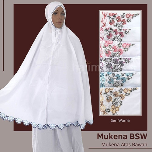 mukena bsw