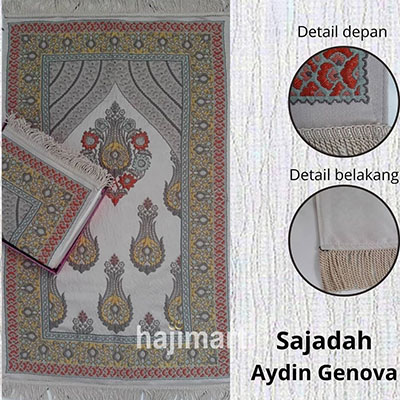 sajadah aydin genova