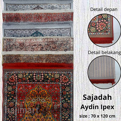 sajadah aydin ipex_2