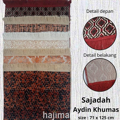 sajadah aydin khumas_2