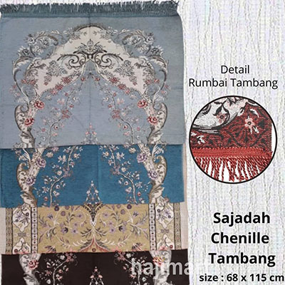 sajadah chenille tambang_2