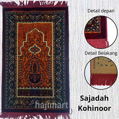 sajadah kohinoor_1