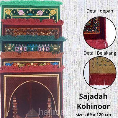 sajadah kohinoor_2