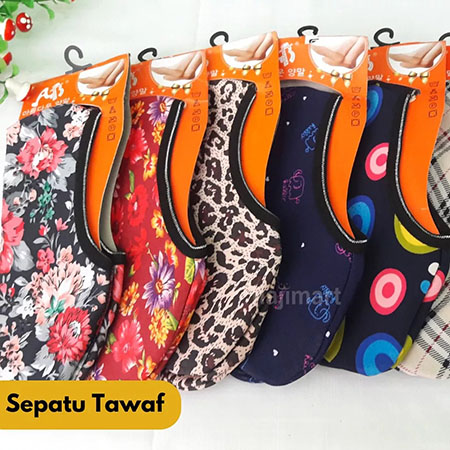 sepati tawaf motif_2
