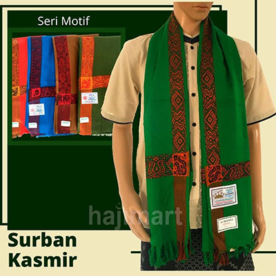 surban kasmir