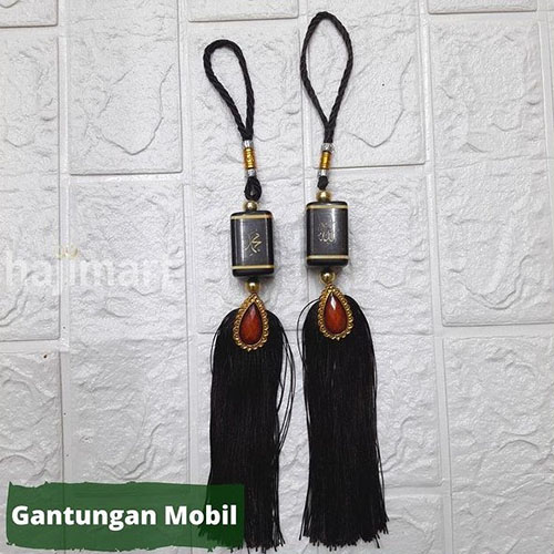 Gantungan Mobil Dadu 3