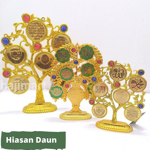 Hiasan Daun 1