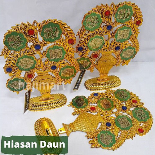 Hiasan Daun 3