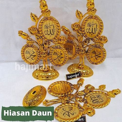 Hiasan Daun 5