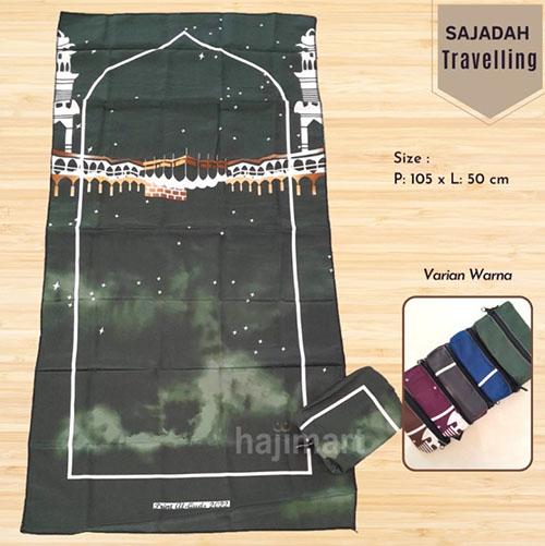 Sajadah Travelling 1