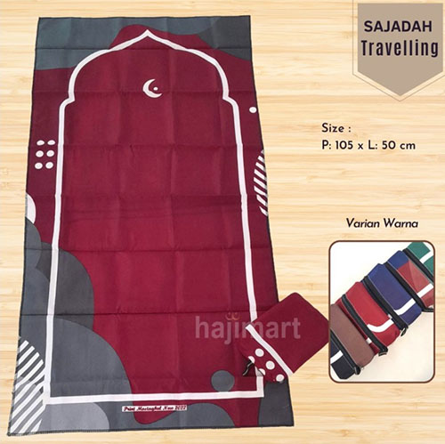 Sajadah Travelling 2