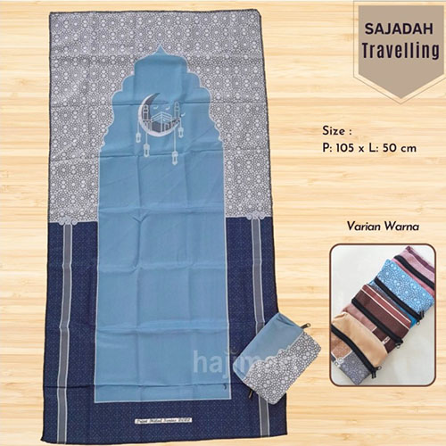 Sajadah Travelling 3